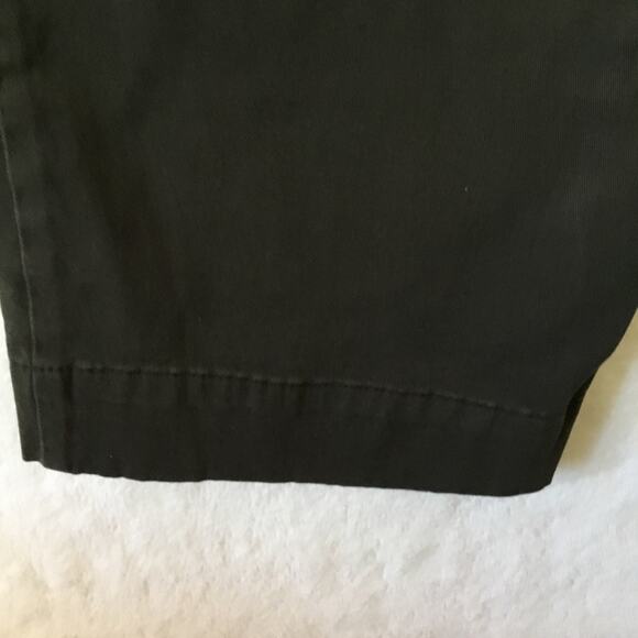 Ann Taylor Dark Brown Cropped Pants - Picture 9 of 10